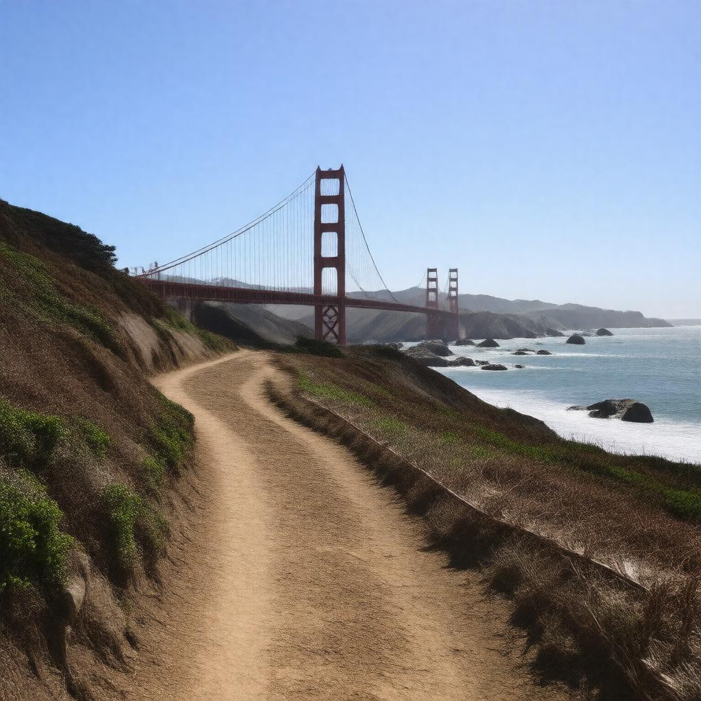 Coastal Trail